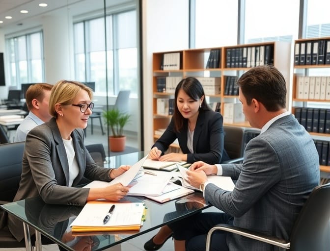 Migration Strategy & Visa Processing
